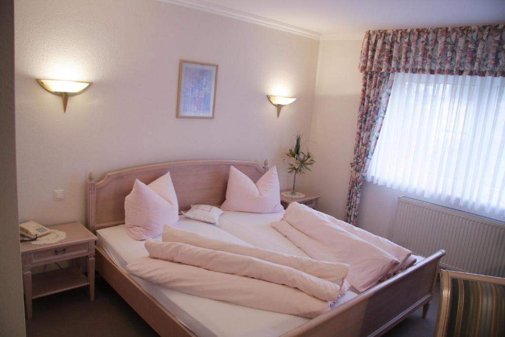Hotel Edel Haibach  Kamer foto